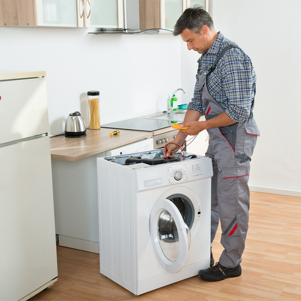 what are common issues that can arise with a washer in Shepherdstown